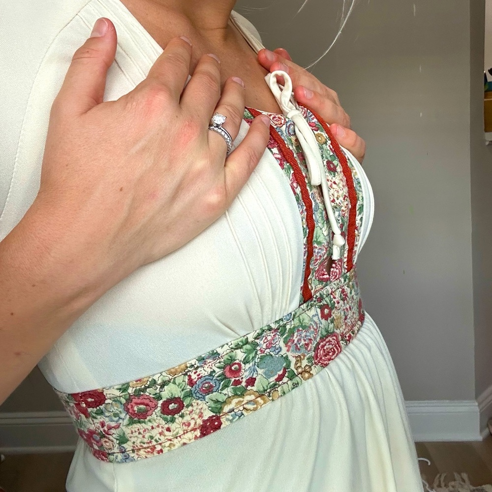 Handmade Mini Dress - Picture 2 of 5